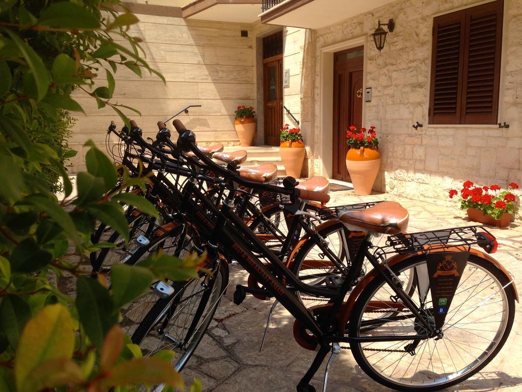Bed & Breakfast Amati Фазано Екстериор снимка