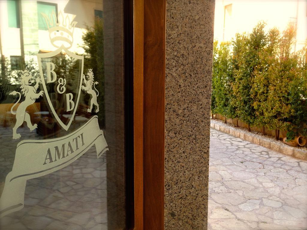 Bed & Breakfast Amati Фазано Екстериор снимка