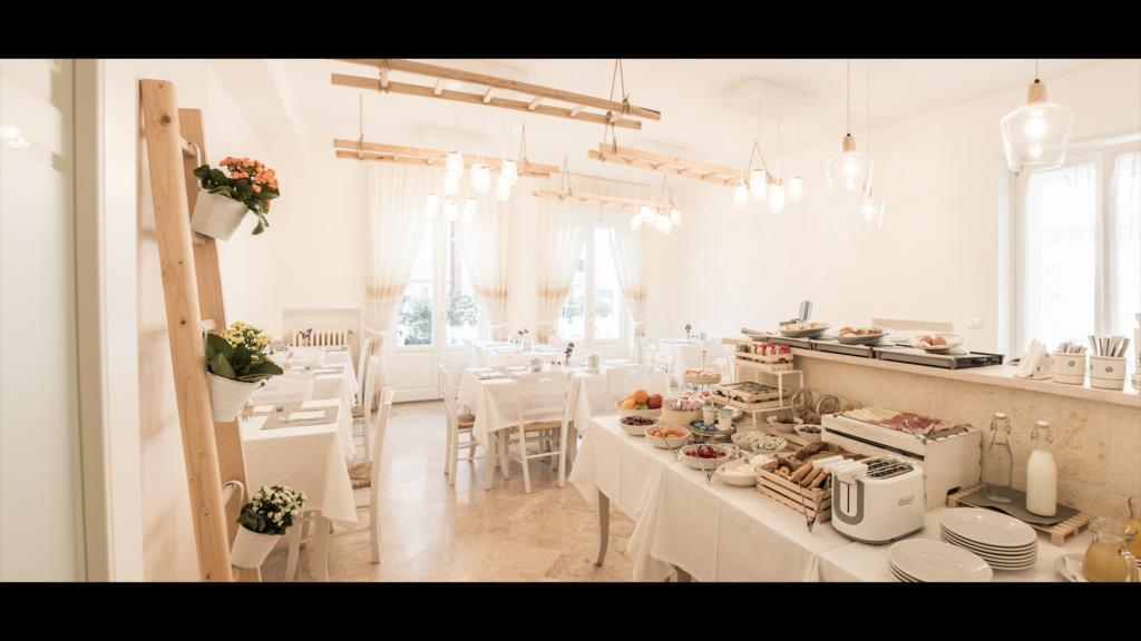 Bed & Breakfast Amati Фазано Екстериор снимка
